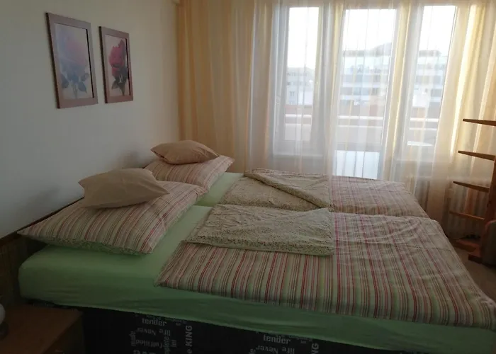 Terrace Studio Prague Center