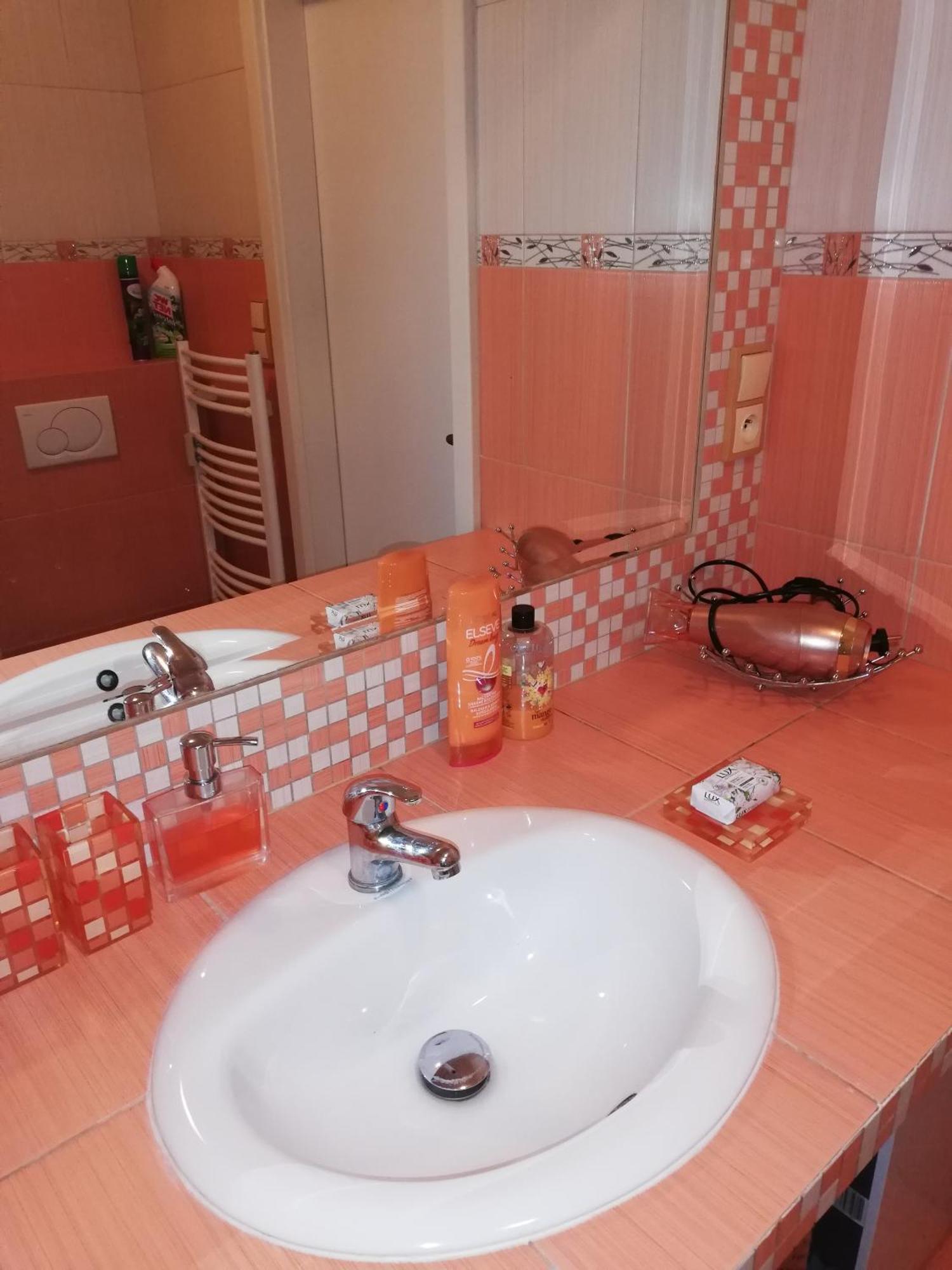 Apartment Terrace Studio Prague Center *